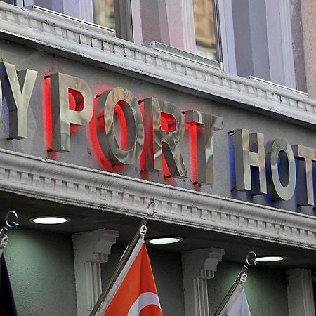 Kadikoy Port Hotel İstanbul Dış mekan fotoğraf